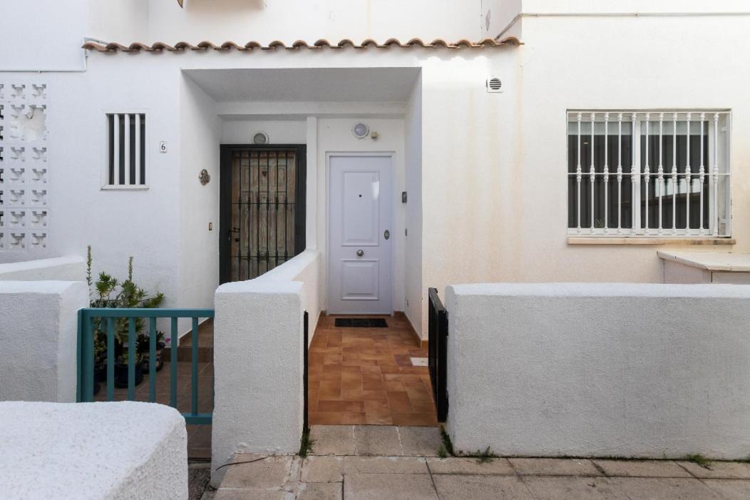 Bungalow Altea Junto Al Casco Antiguo, Piscina Y Barbacoa Kültér fotó