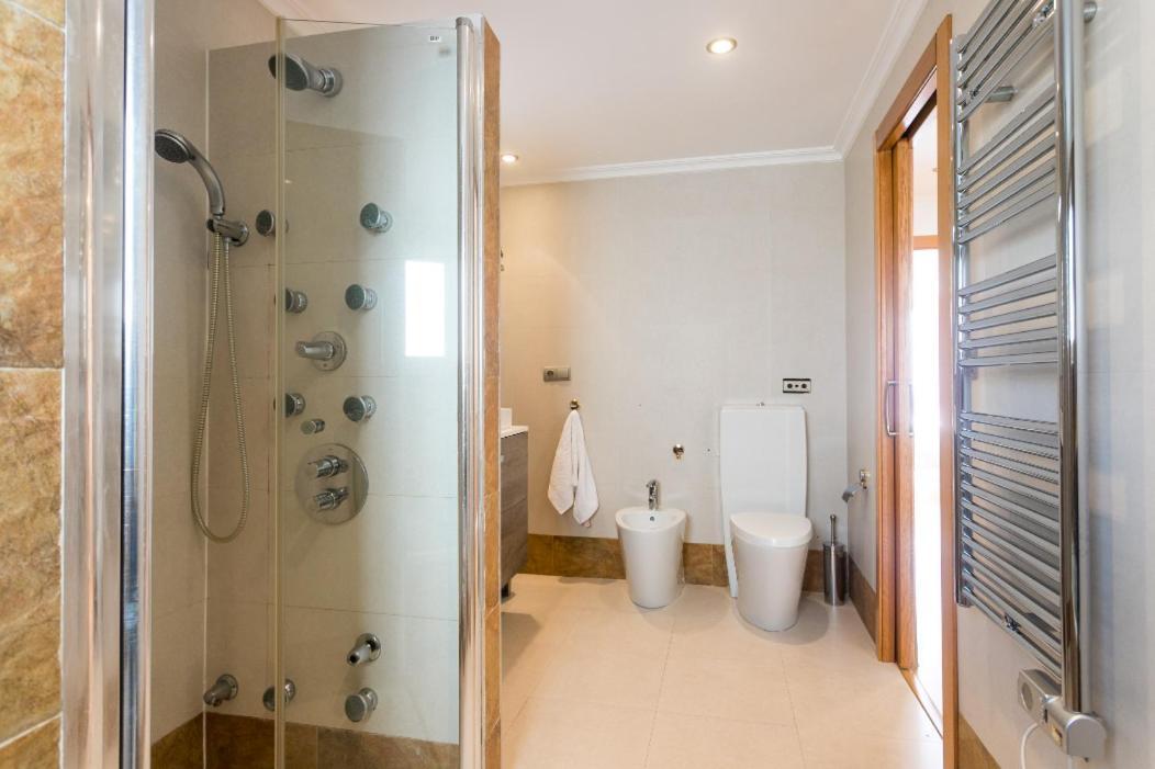 Bungalow Altea Junto Al Casco Antiguo, Piscina Y Barbacoa Kültér fotó