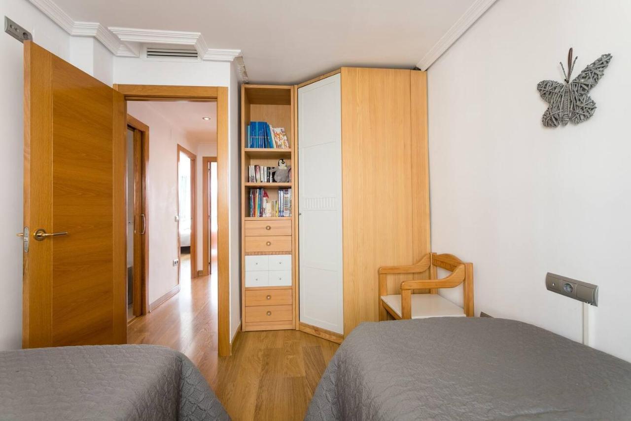 Bungalow Altea Junto Al Casco Antiguo, Piscina Y Barbacoa Kültér fotó