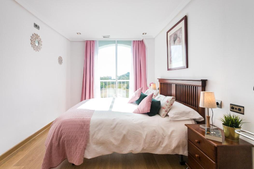 Bungalow Altea Junto Al Casco Antiguo, Piscina Y Barbacoa Kültér fotó