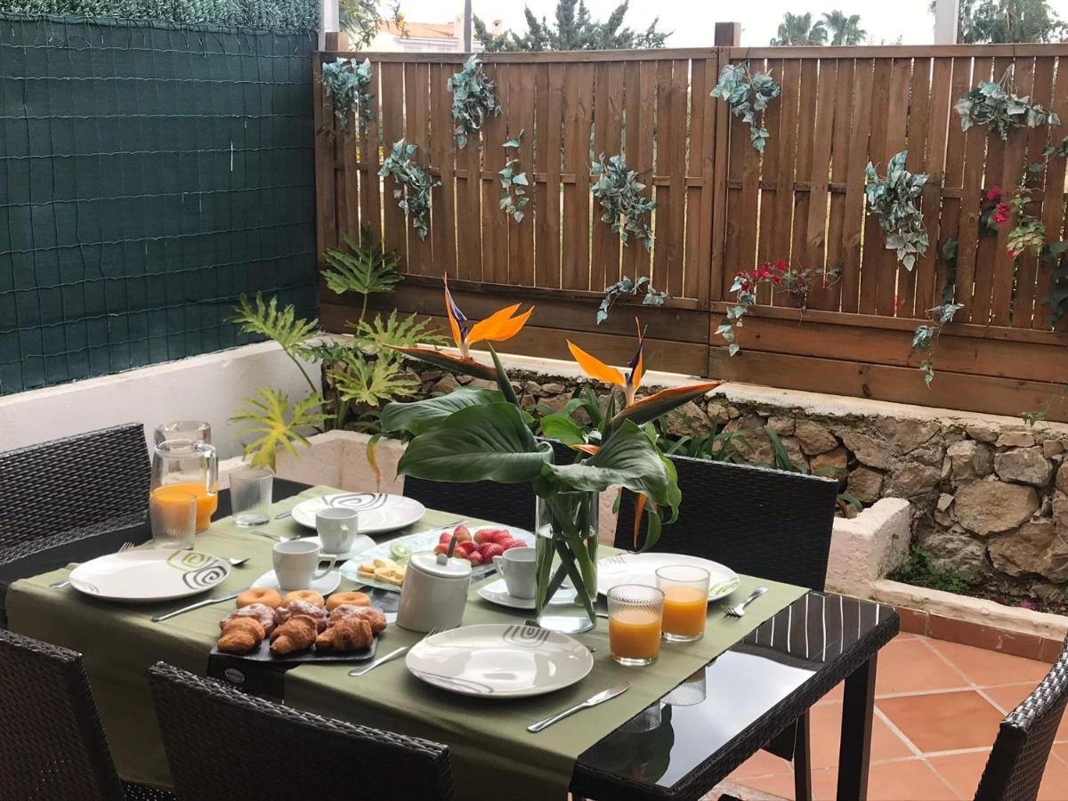 Bungalow Altea Junto Al Casco Antiguo, Piscina Y Barbacoa Kültér fotó
