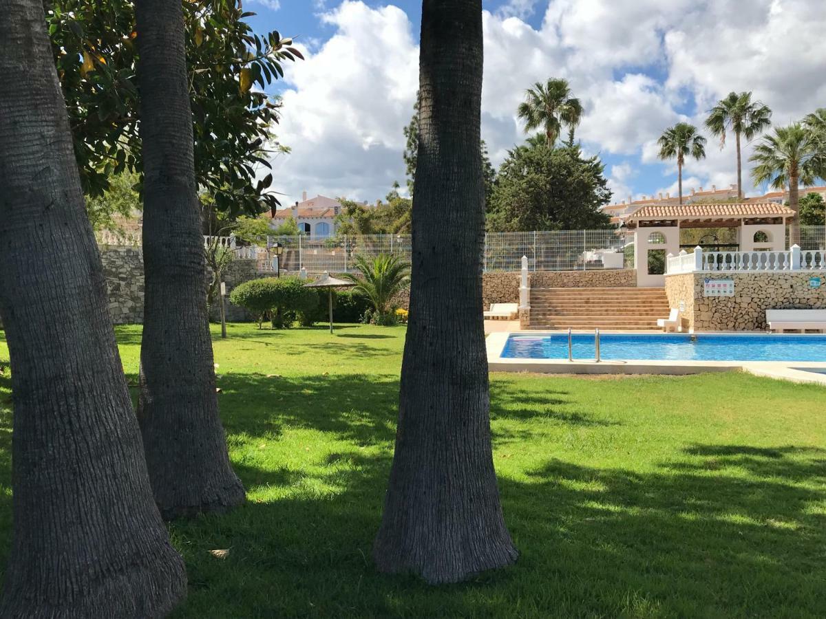 Bungalow Altea Junto Al Casco Antiguo, Piscina Y Barbacoa Kültér fotó
